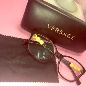 Versace prescription glasses